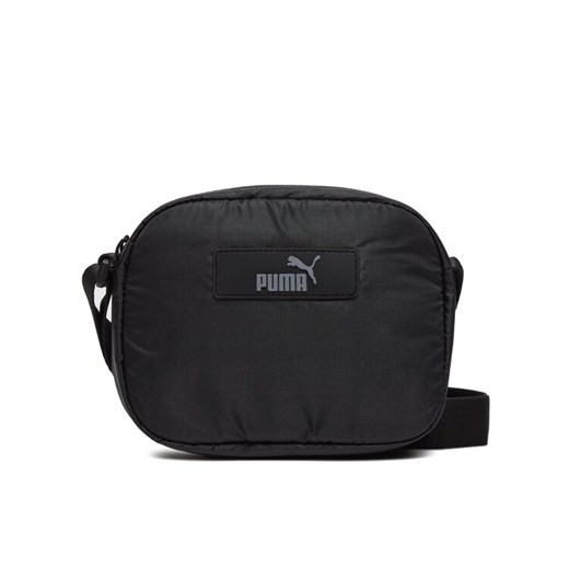 Torebka Puma Core Pop Cross Body 079856 01 Czarny ze sklepu eobuwie.pl w kategorii Listonoszki - zdjęcie 181335788
