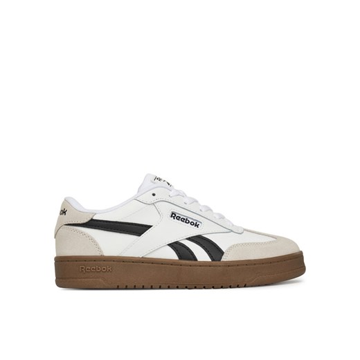 Sneakersy Reebok FORTE LOUNGER DOUBLE UP AR30255WWCX Biały Reebok 41 eobuwie.pl