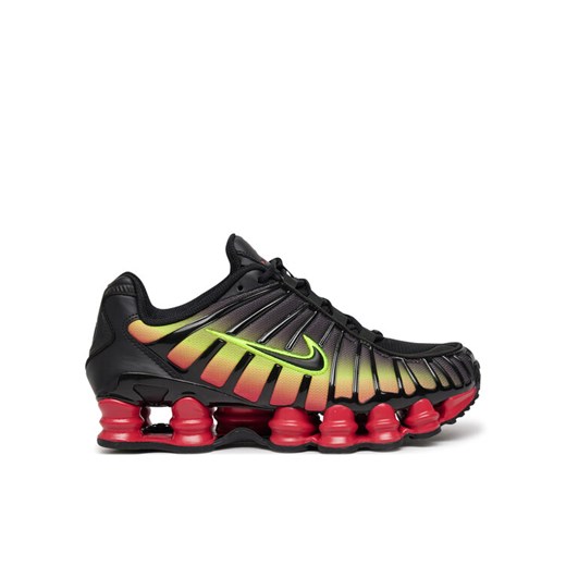 Sneakersy Nike Shox Tl HJ9609 001 Czarny Nike 36 eobuwie.pl