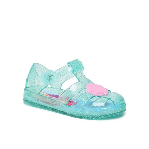 Sandały Disney Classics SS23-256DPRN Zielony ze sklepu eobuwie.pl w kategorii Sandały dziecięce - zdjęcie 181339105
