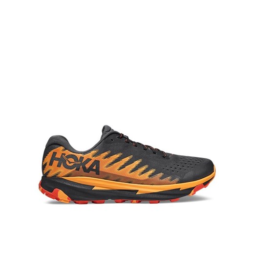Buty do biegania Hoka Torrent 3 1127914 Szary ze sklepu eobuwie.pl w kategorii Buty sportowe męskie - zdjęcie 181339198
