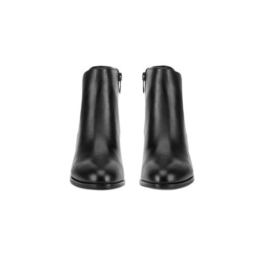 Botki Lasocki WYL3861-1Z Czarny Lasocki 41 eobuwie.pl