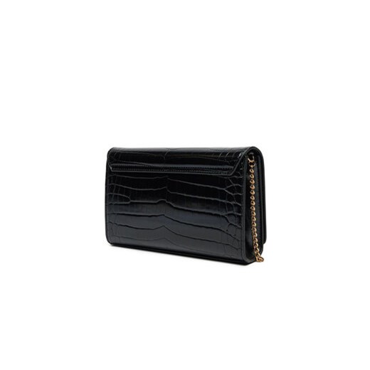 Torebka LOVE MOSCHINO JC4047PP1MLE100A Czarny Love Moschino 00 eobuwie.pl