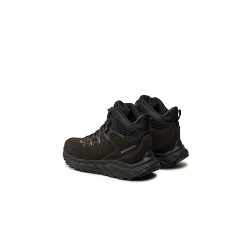 Trekkingi Karrimor Goshawk Mid K1104 Czarny Karrimor 42 eobuwie.pl