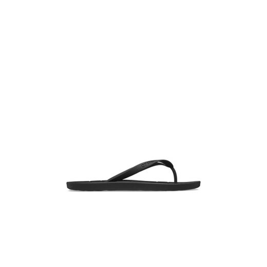 Japonki Crocs Crocs Flip 210089 Czarny Crocs 46_47 eobuwie.pl