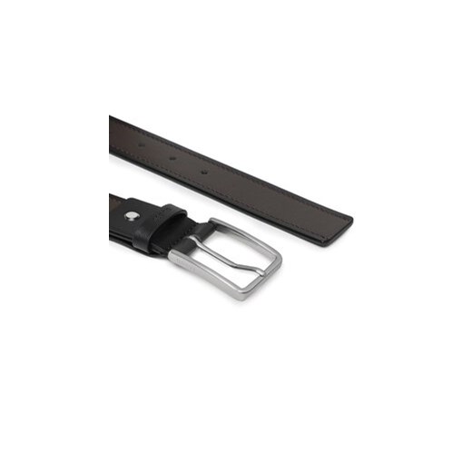 Pasek Męski Guess Not Coordiated Belts BM7709 LEA35 Brązowy Guess S eobuwie.pl