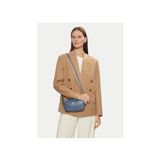 Torebka Tommy Hilfiger AW0AW16468 Niebieski Tommy Hilfiger OS eobuwie.pl