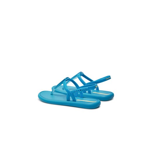 Sandały Ipanema 83509 Niebieski Ipanema 41_5 eobuwie.pl