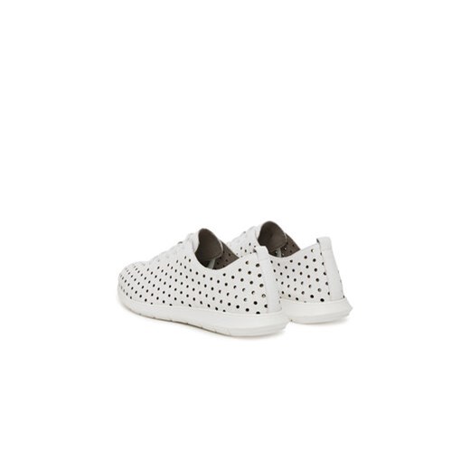 Sneakersy Remonte R7101-80 Biały Remonte 40 eobuwie.pl