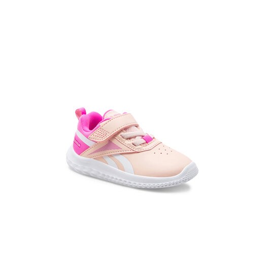 Sneakersy Reebok Rush Runner 5 100034152 Różowy Reebok 22 eobuwie.pl