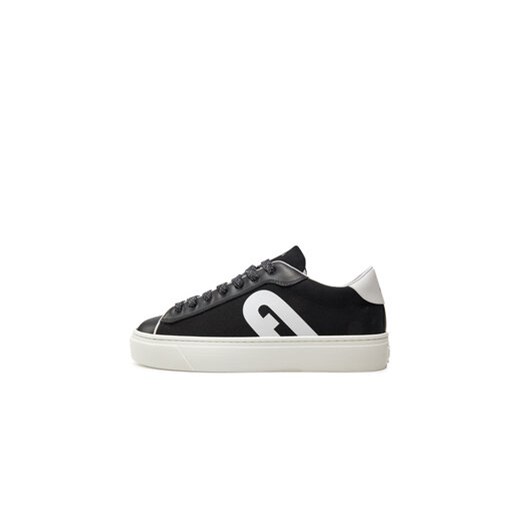 Sneakersy Furla Joy Lace-Up Sneaker T.20 YH77FJO-BX2903-P1900-44013700 Czarny Furla 36 eobuwie.pl