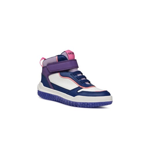 Sneakersy Geox J Buzzerlight Girl J46M8A 0BC14 C4269 D Granatowy Geox 35 eobuwie.pl
