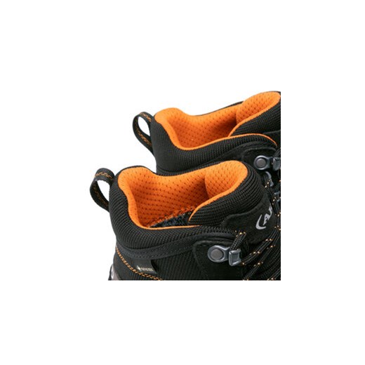 Trekkingi Aku Trekker L.3 Wide Gtx GORE-TEX 977W Czarny 44_5 eobuwie.pl