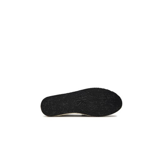 Espadryle Calvin Klein Jeans Espadrille Ml Btw YW0YW01376 Czarny 36 eobuwie.pl