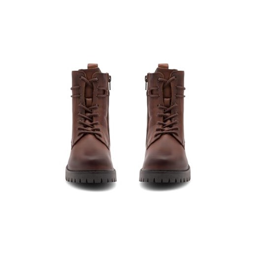 Kozaki Lasocki Young RIVER CI12-8468-01 Brązowy 31 eobuwie.pl