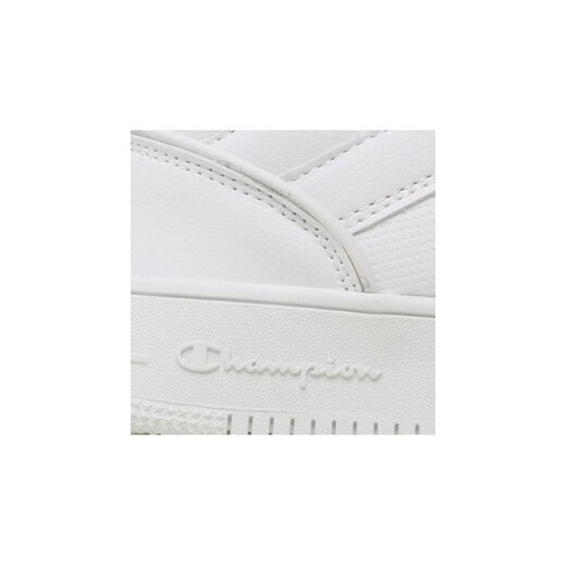 Sneakersy Champion Rebound 2.0 Mid S11471-CHA-WW007 Biały Champion 39 eobuwie.pl