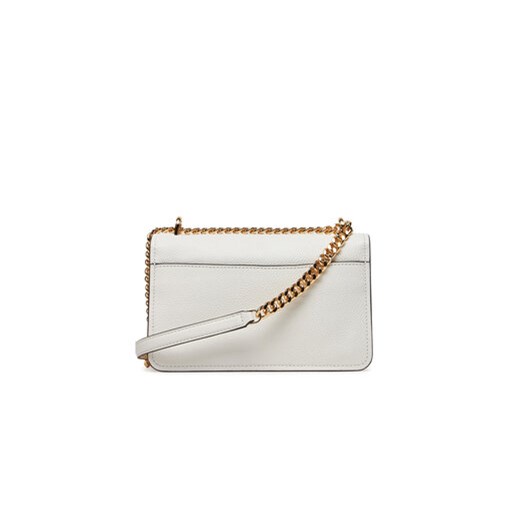 Torebka MICHAEL Michael Kors Claire 30T4GC7L3T Biały Michael Michael Kors 00 eobuwie.pl