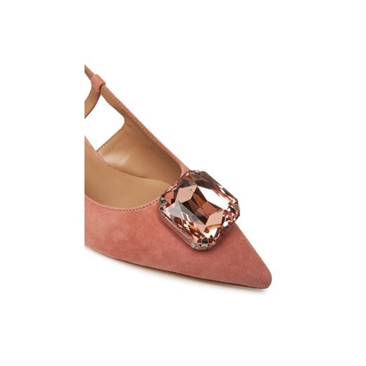 Sandały Alma En Pena V250654 Koralowy Alma En Pena 37 eobuwie.pl