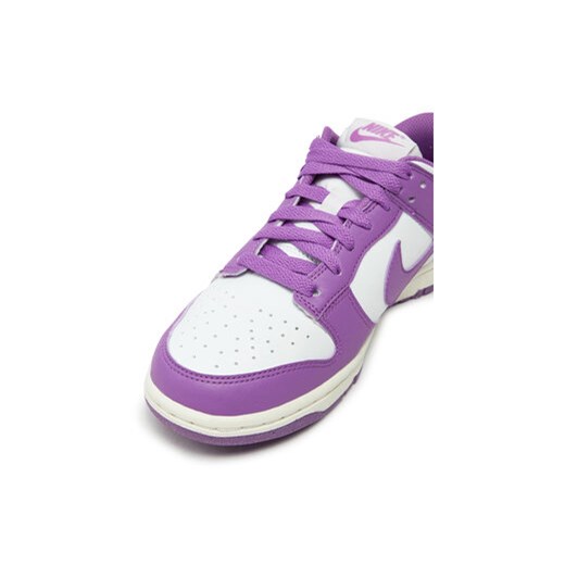 Sneakersy Nike Dunk Low Next DD1873 108 Fioletowy Nike 38 eobuwie.pl