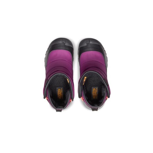 Śniegowce Keen Puffrider Wp 1027958-1 Fioletowy Keen 39 eobuwie.pl