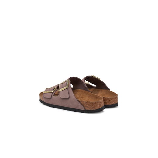 Klapki Birkenstock Arizona 1029428 Fioletowy 38 eobuwie.pl
