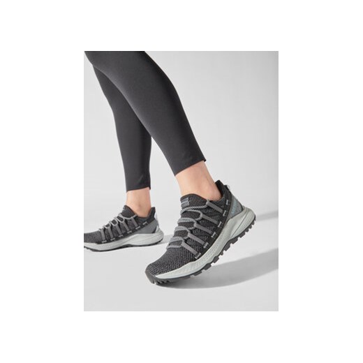 Sneakersy Merrell Bravada Edge J135582 Czarny Merrell 39 eobuwie.pl