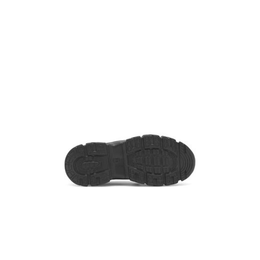 Sneakersy DeeZee Aarna WAG1370802A Czarny 37 eobuwie.pl