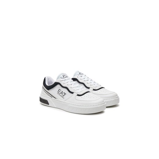 Sneakersy EA7 Emporio Armani X8X173 XK374 U026 Biały 40_23 eobuwie.pl