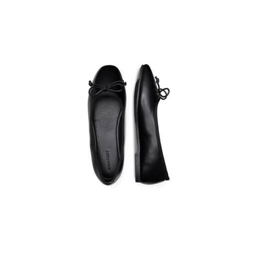 Baleriny JENNY RUBY CM270423-7 Czarny 36 eobuwie.pl