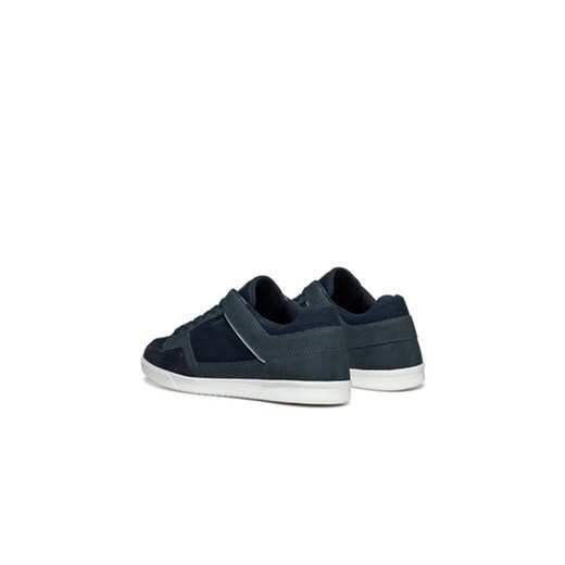 Sneakersy Geox U Walee U552CB 010EK C4078 Granatowy Geox 41 eobuwie.pl