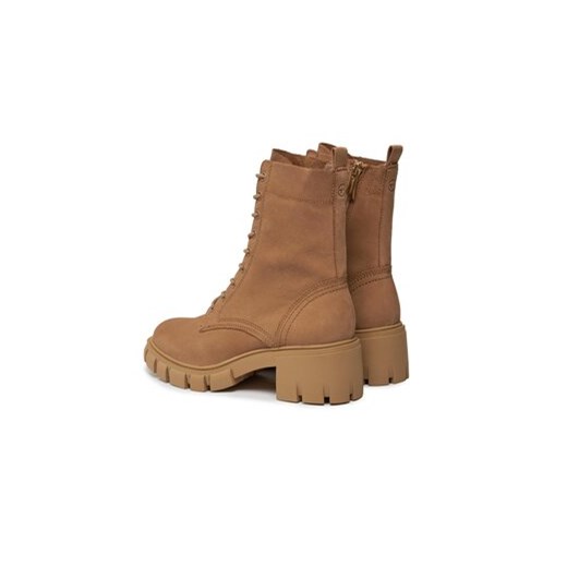 Botki Tamaris 1-25272-41 Brązowy Tamaris 40 eobuwie.pl