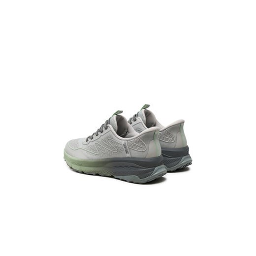 Sneakersy Skechers 180157 GYGR Szary Skechers 41 eobuwie.pl