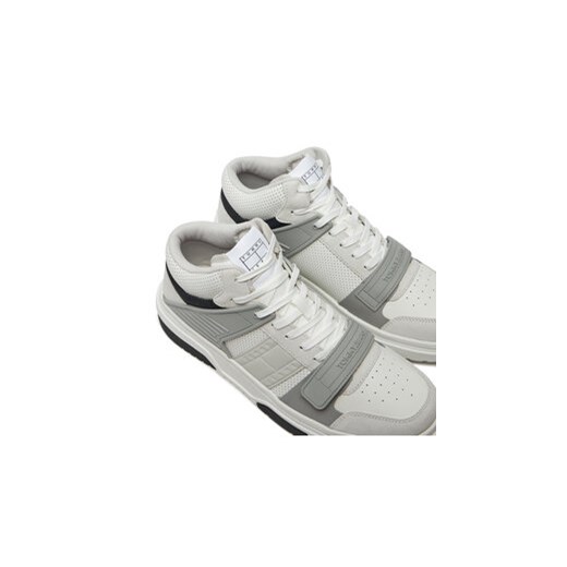 Sneakersy Tommy Jeans The Brooklyn Urban Mid EM0EM01415 Szary Tommy Jeans 44 eobuwie.pl