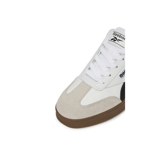Sneakersy Reebok FORTE LOUNGER DOUBLE UP AR30255WWCX Biały Reebok 38_1_2 eobuwie.pl
