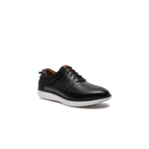 Półbuty Josef Seibel Finley 01 24801 Czarny Josef Seibel 44 eobuwie.pl