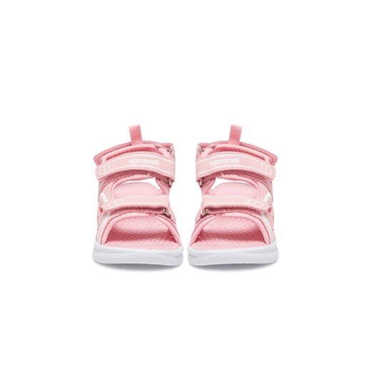 Sandały Sprandi CP82-23728(DZ) Różowy Sprandi 35 eobuwie.pl