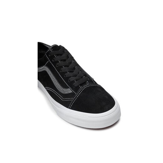 Tenisówki Vans Old Skool VN0A2Z42BLK1 Czarny Vans 42_5 eobuwie.pl