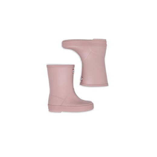 Kalosze Hunter HFC-03 Różowy Hunter 33 eobuwie.pl