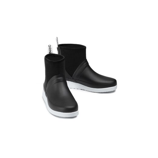 Kalosze Tretorn Viken Low Neo 47323810 Czarny Tretorn 41 eobuwie.pl