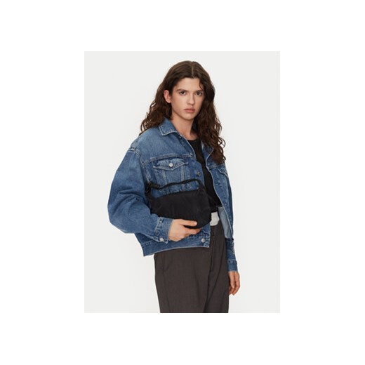 Saszetka Calvin Klein Jeans Ultralight Washbag Ny K50K512170 Czarny 00 eobuwie.pl