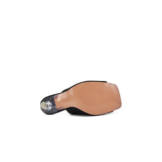 Klapki GOE NN2N4256-W2 Czarny Goe 37 eobuwie.pl