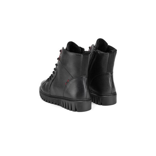 Botki Go Soft WI32-FATIMA-01 Czarny Go Soft 37 eobuwie.pl