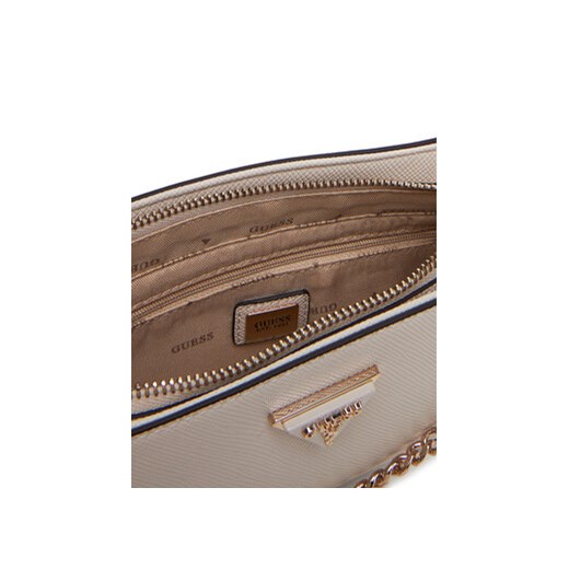 Torebka Guess HWZG78 79720 Écru Guess 00 eobuwie.pl
