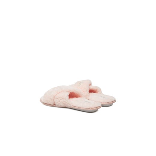 Kapcie DeeZee HHS-22JG-1006 Biały 37 eobuwie.pl