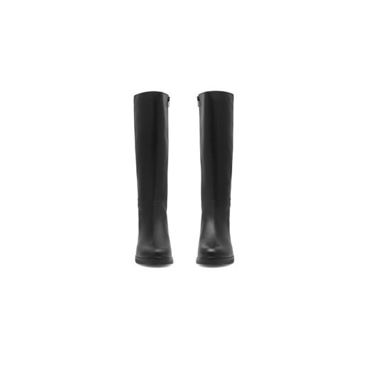 Kozaki Lasocki WI16-ZOLA-12 Czarny Lasocki 37 eobuwie.pl