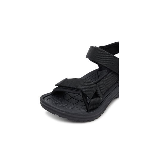 Sandały Sprandi CP40-MB520 Czarny Sprandi 34 eobuwie.pl