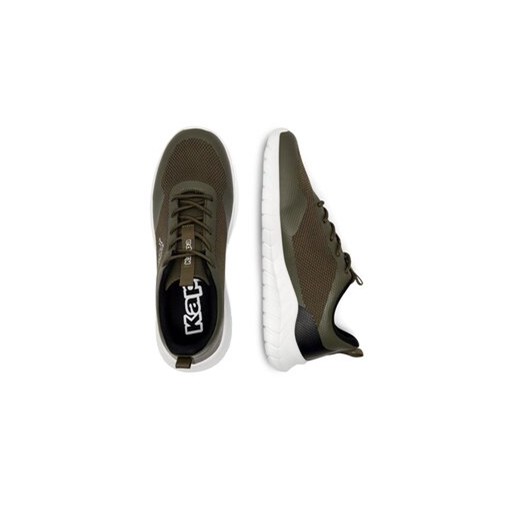 Sneakersy Kappa SS24-3C040 Khaki Kappa 43 eobuwie.pl