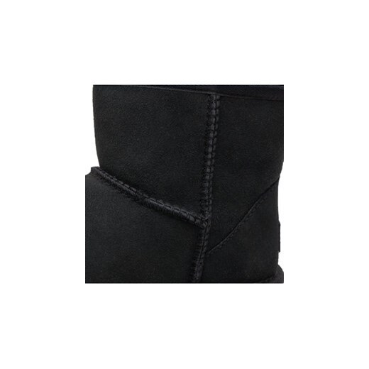 Śniegowce Ugg W Classic Mini II 1016222 Czarny 36 eobuwie.pl