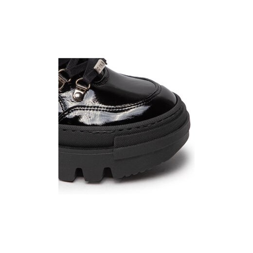 Trapery Rage Age RA-39-06-000403 Czarny Rage Age 37 eobuwie.pl