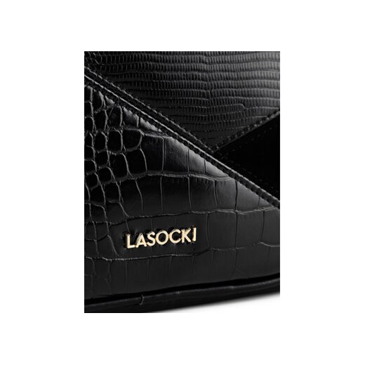 Torebka Lasocki LSK-K-070-06 Czarny Lasocki ALL eobuwie.pl